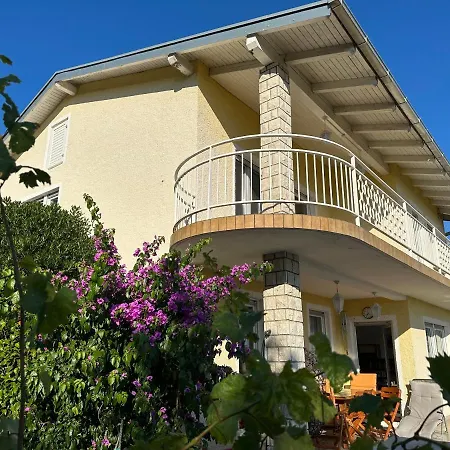 Haus Stipeto Villa Dramalj Exterior photo